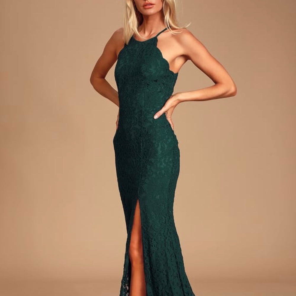 Splendor of love formal dress